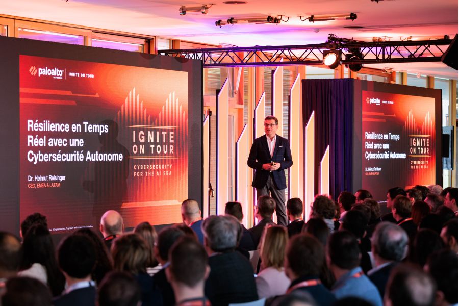 Comment Palo Alto Networks est devenu le géant mondial de la cybersécurité : l'IA au service de la protection des données