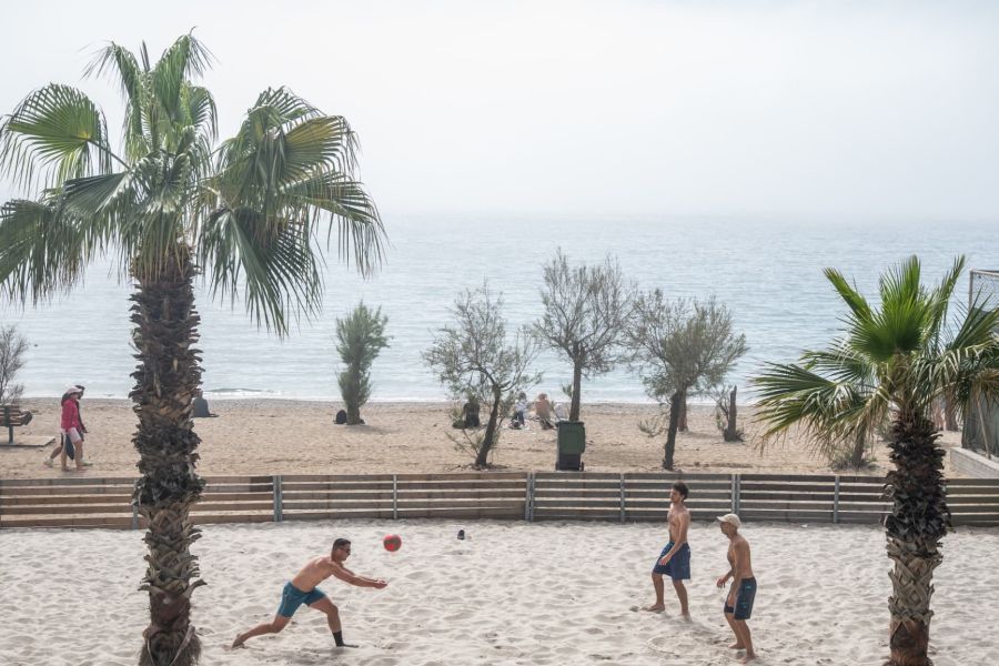 Grèce : Passage brutal de 33°C à la neige, conséquences du changement climatique
