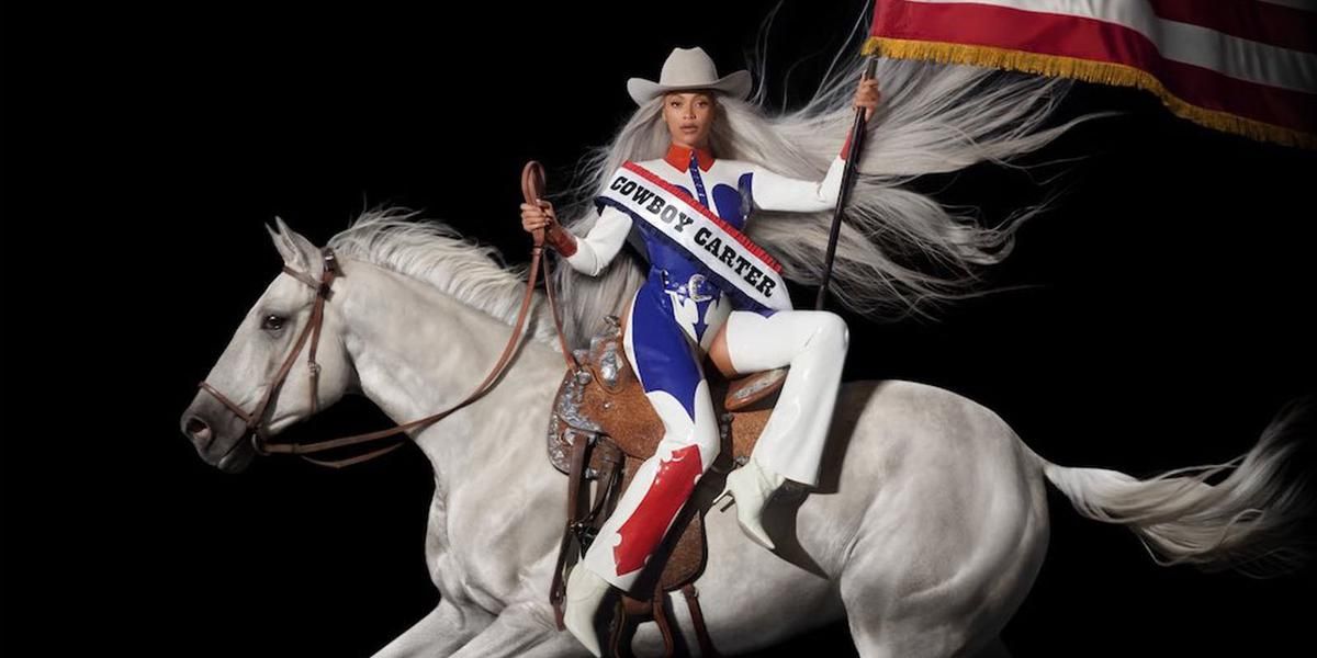 OMONDO MUSIQUE - Beyoncé surprend avec un album country, bouleversant les codes du genre