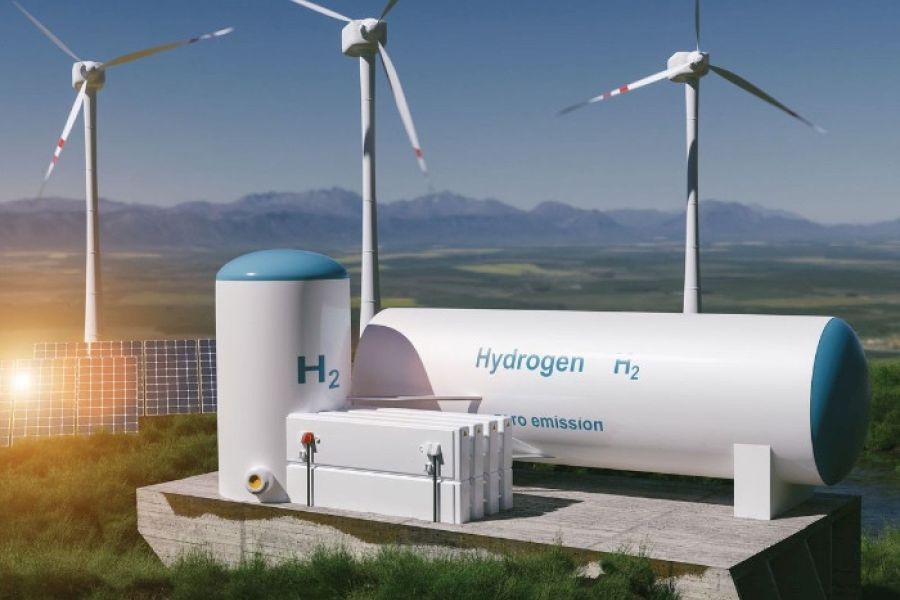 La Guerre du Gaz Vert : Comment l'Hydrogène et l'Ammoniac Redessinent les Cartes des Partenariats Énergétiques.