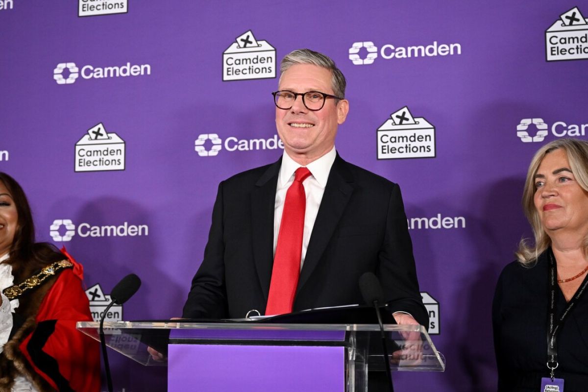 Élections législatives au Royaume-Uni : Les derniers sondages annoncent un bouleversement à Westminster
