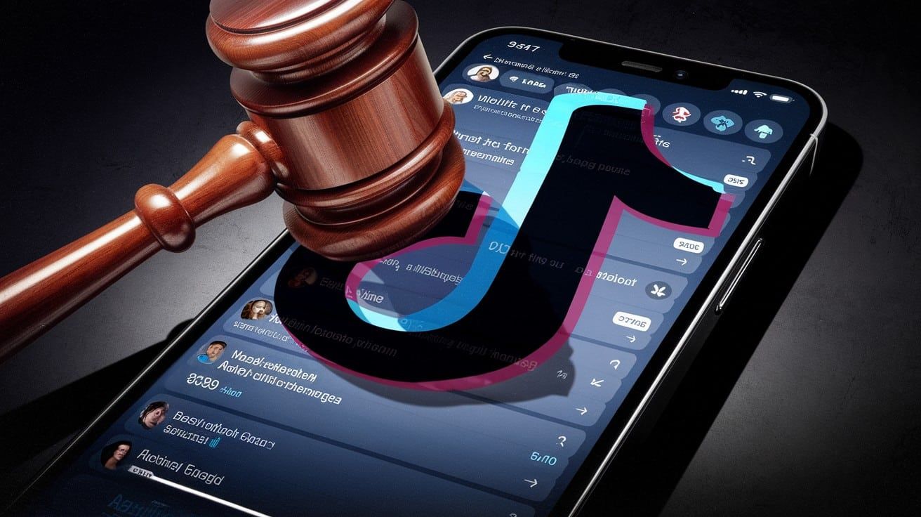 TikTok frappé d'une amende de 10 millions de dollars au Venezuela pour des défis mortels