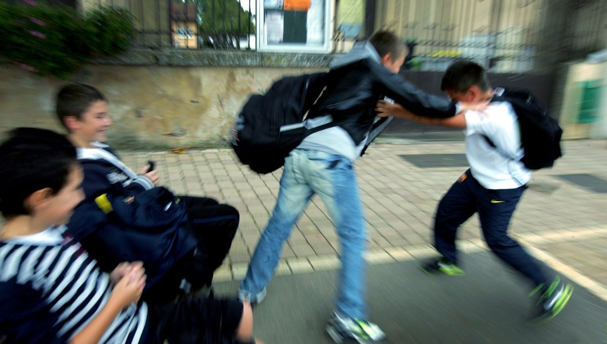 Violence scolaire dans la Loire, une surveillante agressée – L’école face à l’escalade des tensions