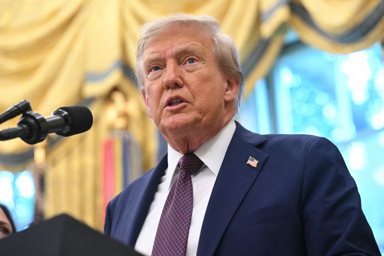 Guerre en Ukraine : Donald Trump envisage de nouvelles sanctions contre la Russie – Une escalade sous haute tension