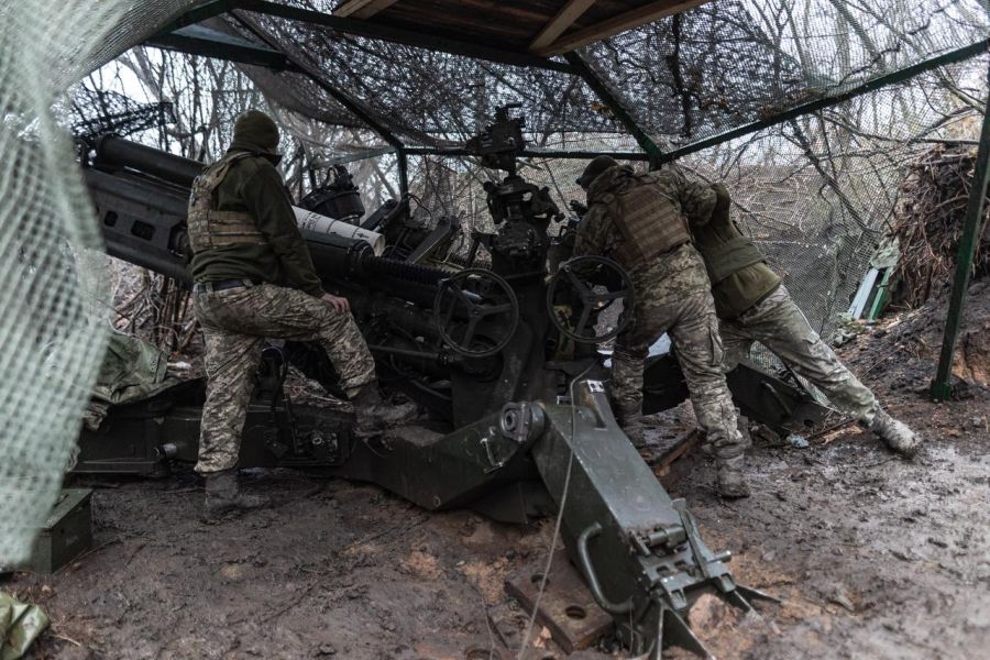 Ukraine - La Russie conquiert de nouveaux villages dans des zones stratégiques