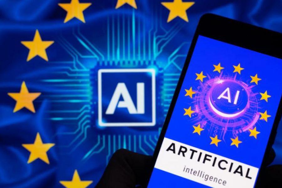 L’INTELLIGENCE ARTIFICIELLE AU PARLEMENT EUROPÉEN