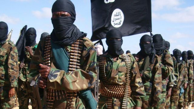 Au moins 3 terroristes d'Al-Shabab tués par des frappes américaines
