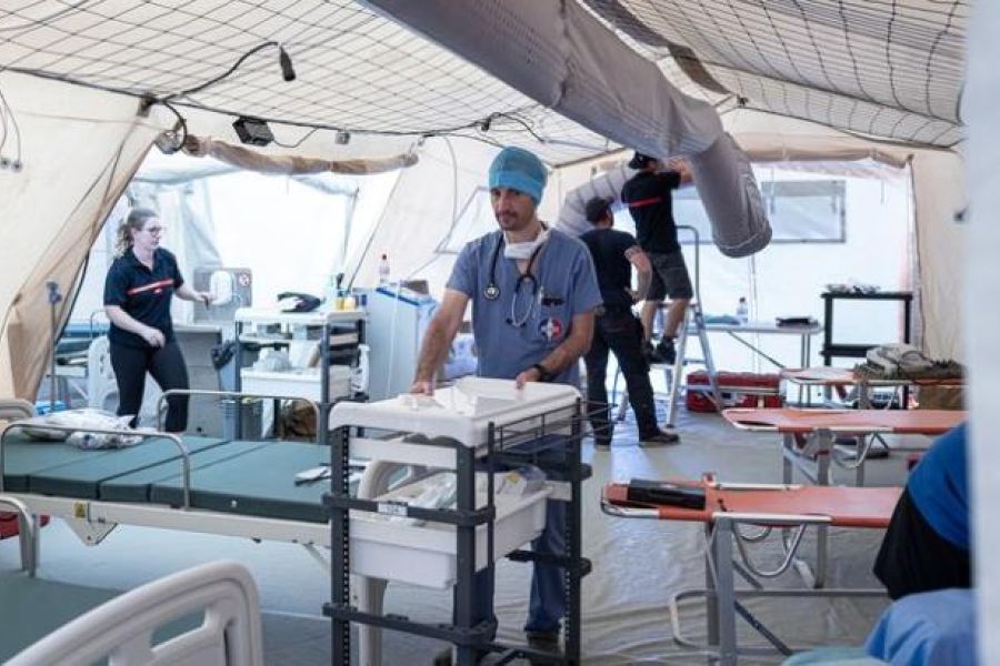Mayotte : Un cas de choléra inquiétant après le passage du cyclone