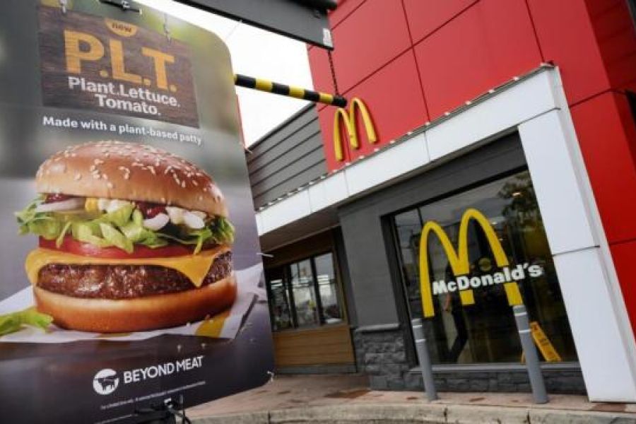 OMONDO CONSOMMATION - États-Unis : McDonald's poursuivi après une épidémie d'E. coli