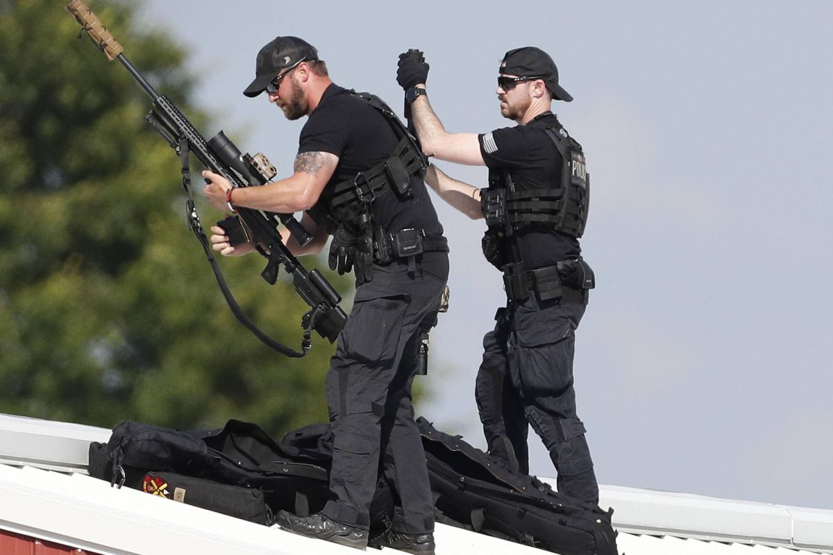 Sécurité USA : Intrusion armée à Mar-a-Lago et failles du Secret Service, un pays au bord de la rupture