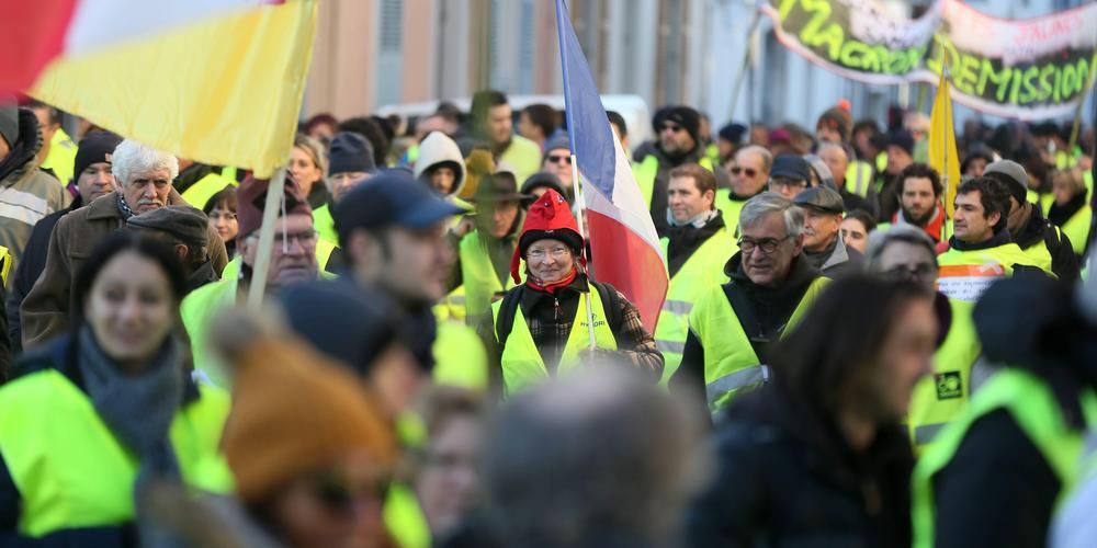 Le 10 septembre en France, un mouvement inédit à la croisée entre Gilets jaunes et contestation citoyenne