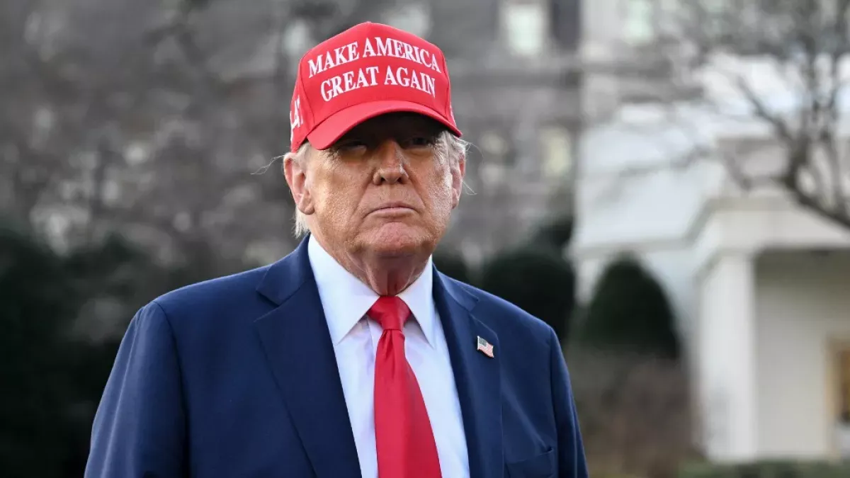 STRATÉGIE DE LA "PAX AMERICANA" : DONALD TRUMP ET LE PARI DU CHAOS CONTRÔLÉ