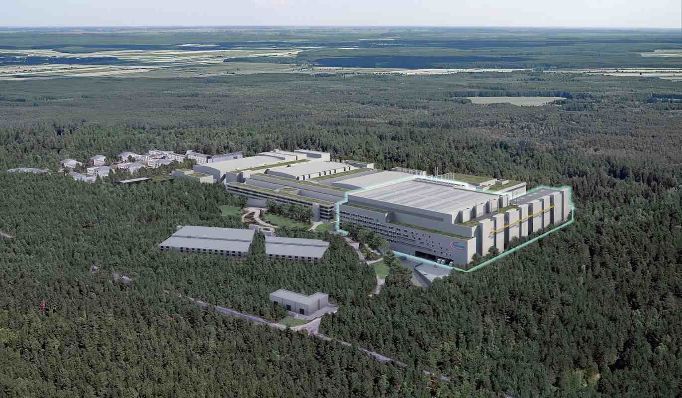 Allemagne : Chute des commandes industrielles et ouverture de la nouvelle Smart Power Fab d’Infineon