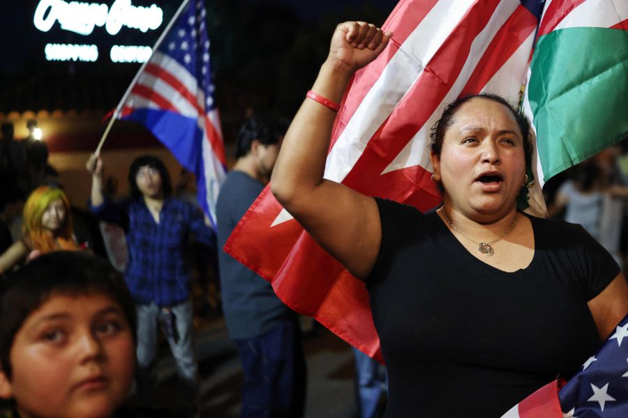 DOSSIER 8 : L’AMÉRIQUE SOUS TENSION – SABOTAGES ET PSYCHOSE EN CALIFORNIE