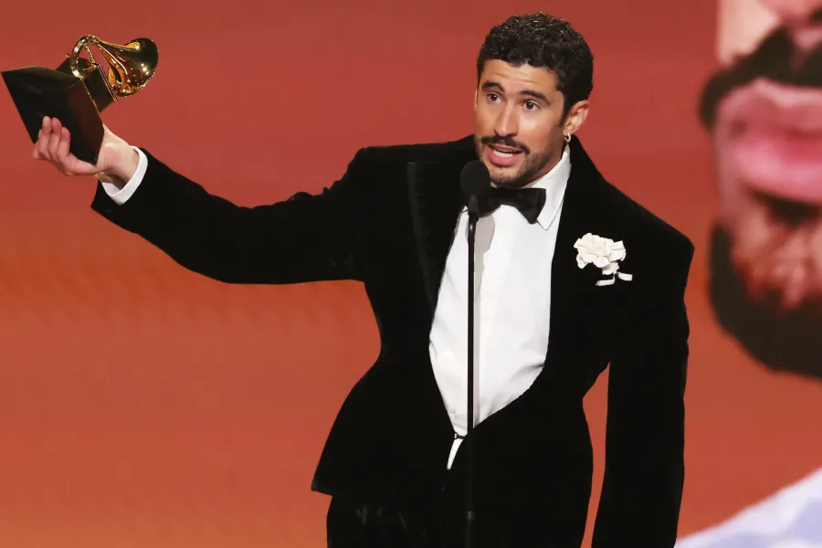 Culture Mondiale : Bad Bunny et le Dalai Lama triomphent aux Grammy Awards 2026