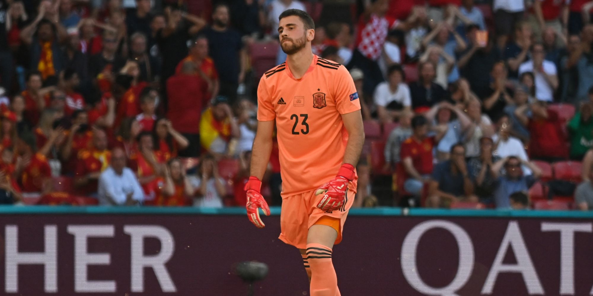 JO 2024 - Foot : La Grosse Boulette du Gardien Espagnol