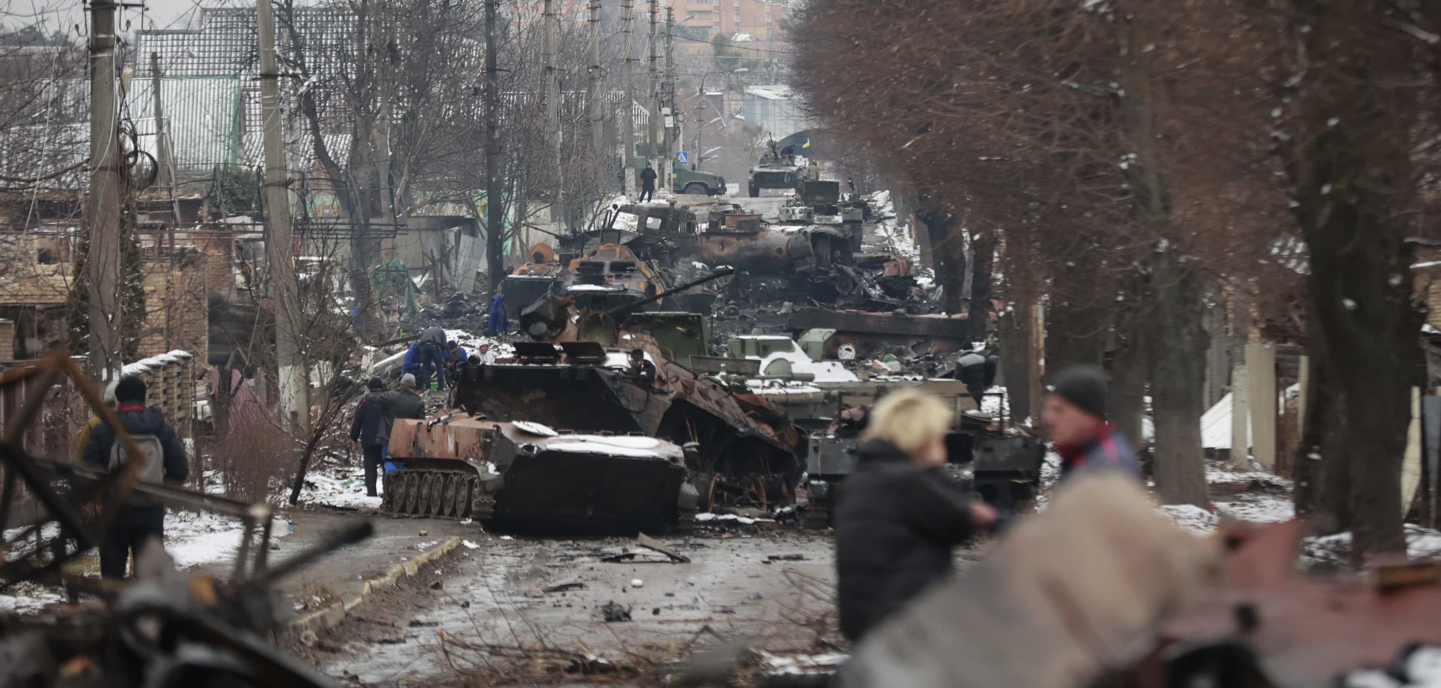 Tensions géopolitiques en Europe de l'Est : Analyse des derniers développements sécuritaires à Kiev
