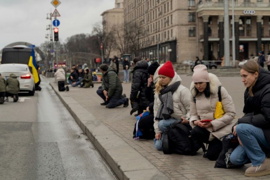 Guerre en Ukraine : la Russie revendique la conquête de Kourakhove dans le Donbass