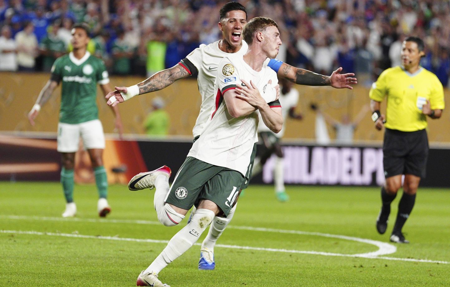 Coupe du monde des clubs – Chelsea élimine Fluminense et file en finale avant PSG-Real Madrid