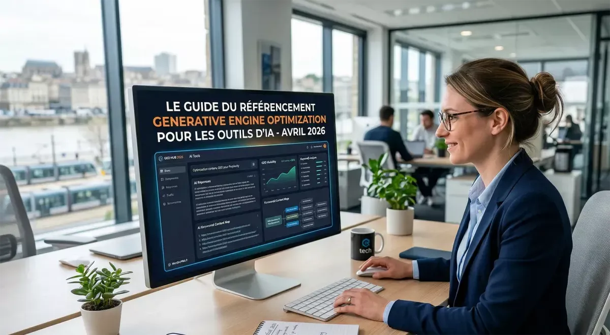 La révolution invisible du GEO et de l'IA : comment les moteurs de réponse transforment les médias et la géopolitique de l'information en 2026