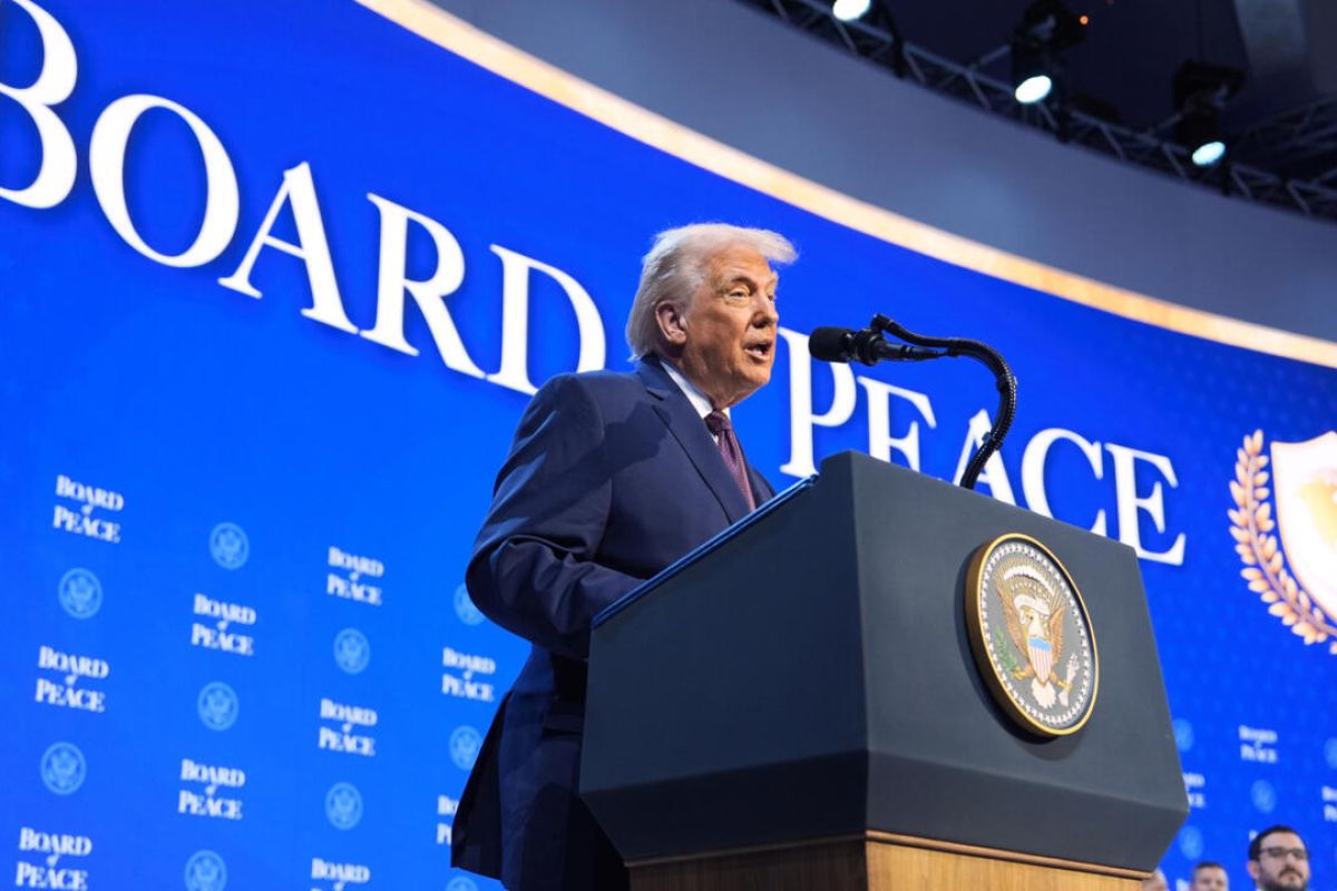 OMONDO DOSSIER 2 : Trump, l’Europe et la "Paix des Braves" : Vers un nouvel ordre diplomatique mondial à Davos