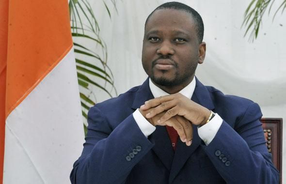 L'ancien premier ministre ivoirien Guillaume Soro veut retourner en Côte d'Ivoire