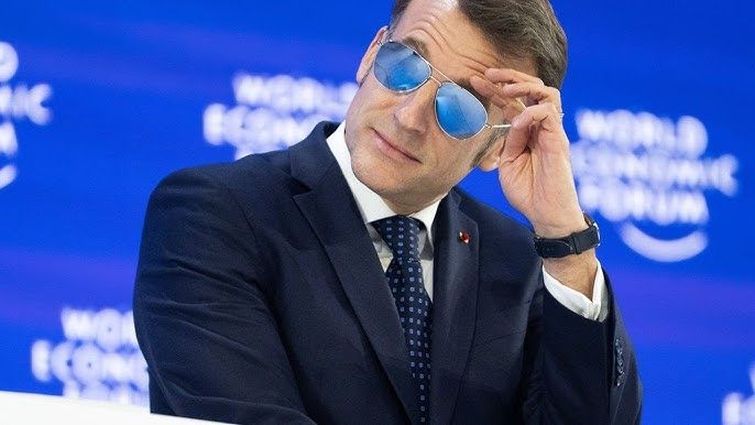 Souveraineté Numérique : Macron durcit le ton sur l'interdiction des réseaux sociaux aux moins de 15 ans
