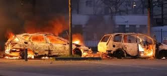 OMONDO SOCIÉTÉ - Violences urbaines à Rillieux-La-Pape : une nuit de tensions dans le Rhône