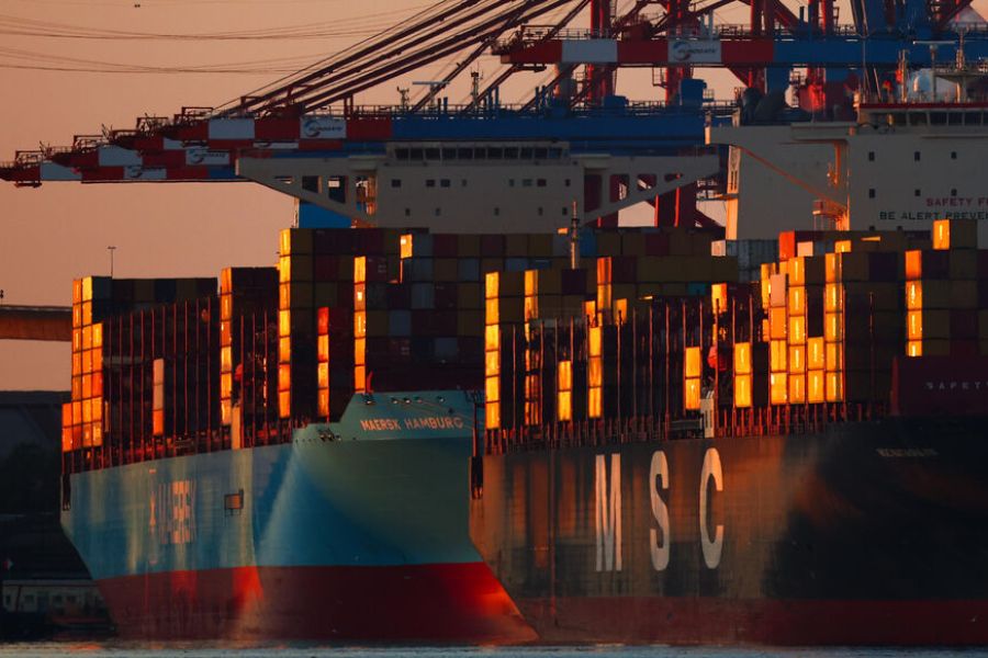 OMONDO TRANSPORT - Un navire Maersk soupçonné de transporter des armes pour Israël interdit d'entrée dans un port espagnol