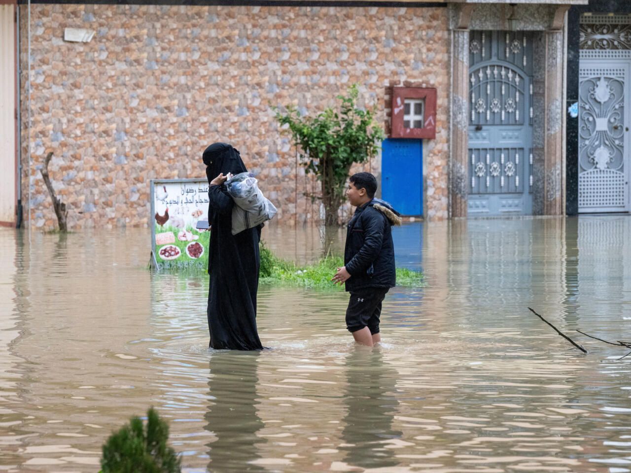 Le Maghreb face à la Colère du Ciel : Les Inondations au Maroc et la Faillite du Solutionnisme