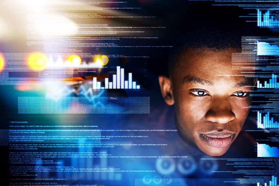 Omondo Eco et Tech- L'Intelligence Artificielle en Afrique : Une révolution en marche