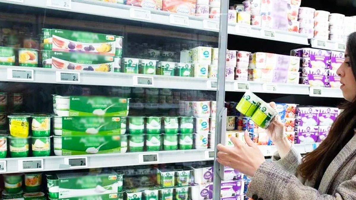 Rappel massif de yaourts contaminés mélangés avec un produit de nettoyage, risques pour la santé