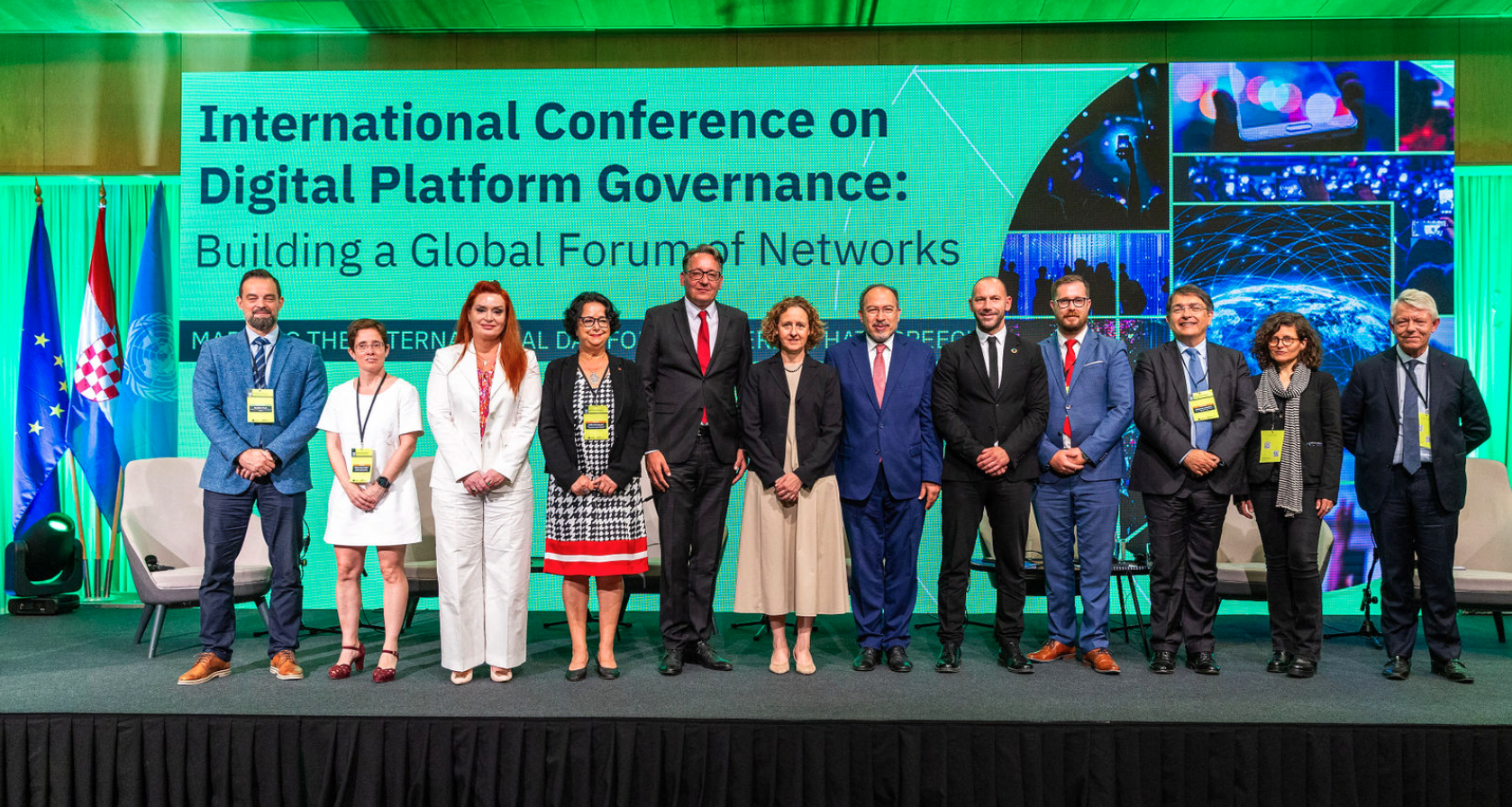 Fin de la Conférence Mondiale sur l'Internet : Quels Consensus sur la Régulation du Numérique et l'IA ?