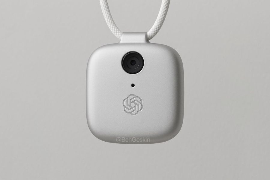 OpenAI "Sweetpea" : Le premier wearable audio conçu par Jony Ive sort de l'ombre