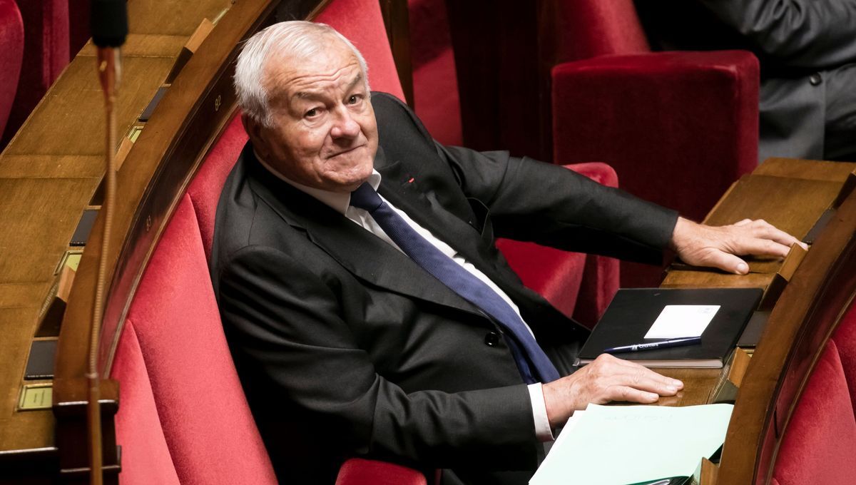 Décès de Bernard Brochand, ancien maire de Cannes, est mort