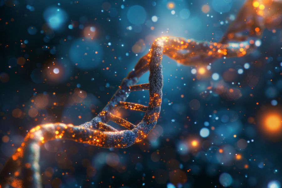 Première mondiale : une thérapie génique sur mesure sauve un bébé aux États-Unis