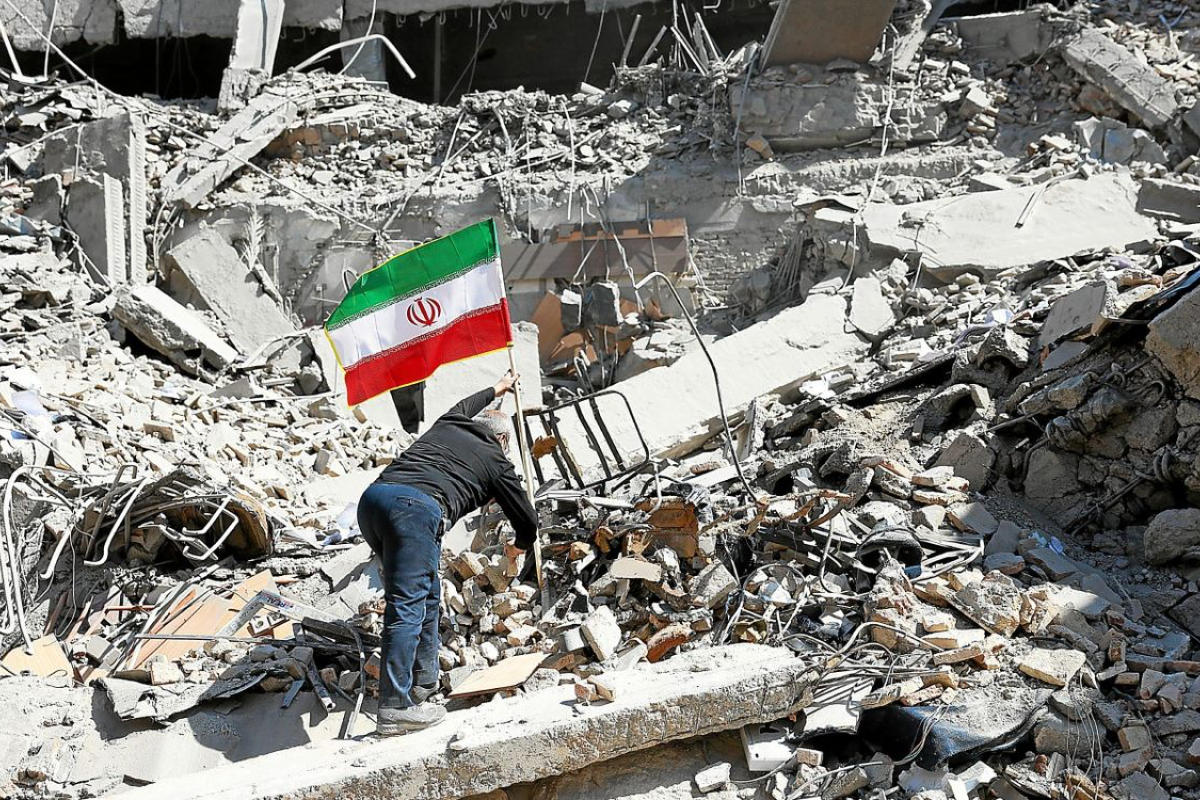 Le Sort du Moyen-Orient : Entre Apocalypse Militaire et Reconstruction Géopolitique