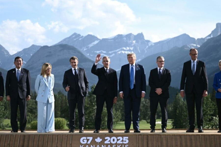 Trump claque la porte du G7 à cause du Moyen-Orient : l’Europe déstabilisée, Starmer tente de sauver l’unité