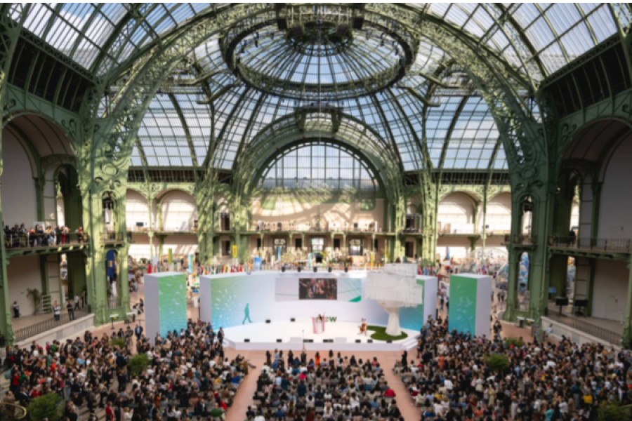 Saint-Gobain et ChangeNOW – L'alliance historique pour une industrie décarbonée en 2026