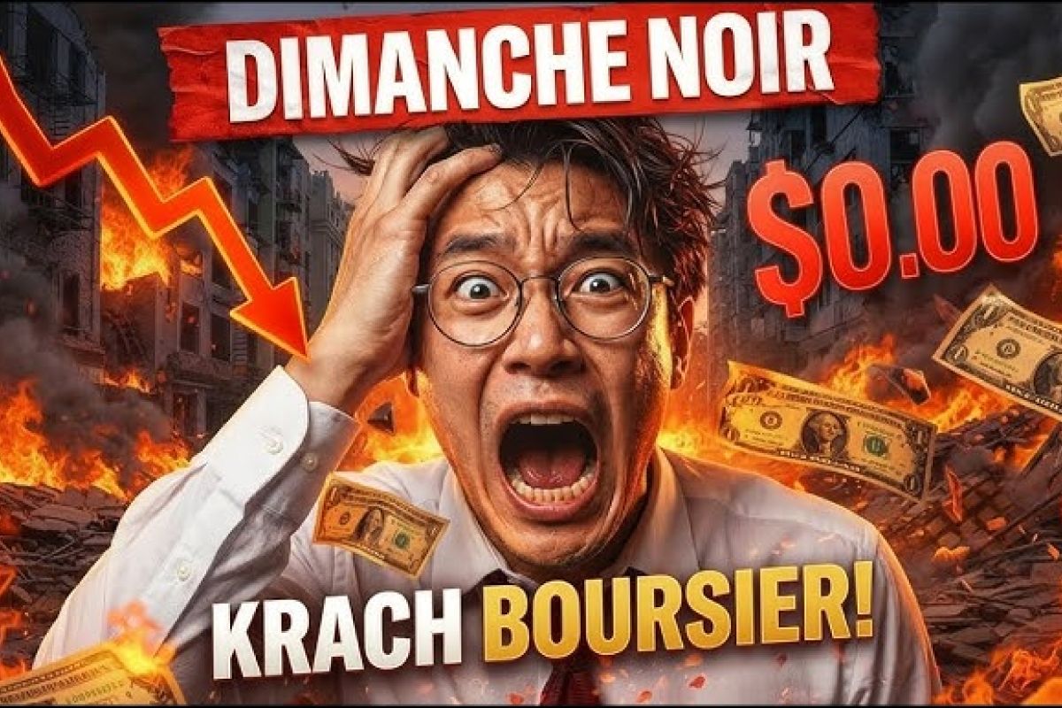 🔴 DOSSIER SPÉCIAL OMONDO 1 : LE GRAND KRACH DE DUBAÏ ET L'EFFONDREMENT DU PÉTRO-DOLLAR : LA FIN D'UNE ÈRE FINANCIÈRE