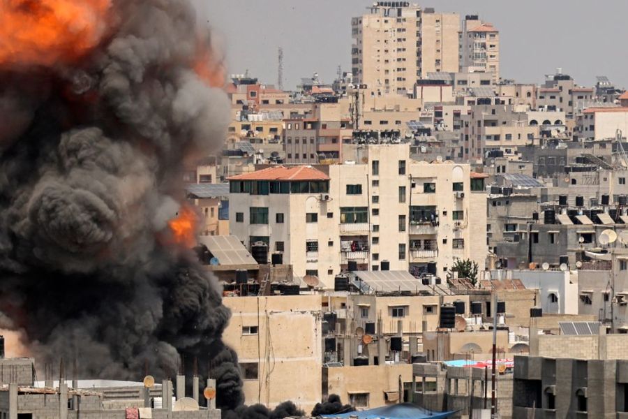 Quarante morts dans des raids israéliens, une escalade des tensions à Gaza