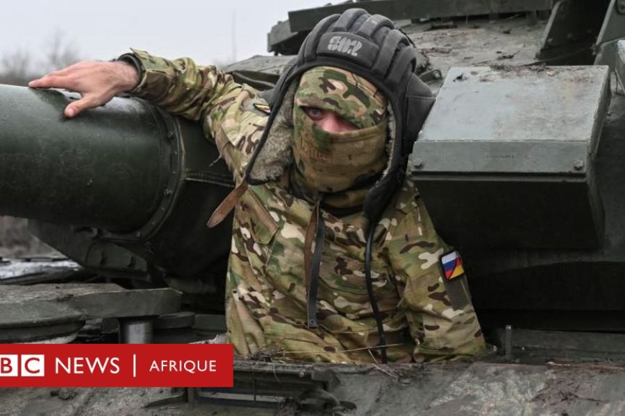 Guerre en Ukraine : Nouvelles offensives militaires intensifient le conflit
