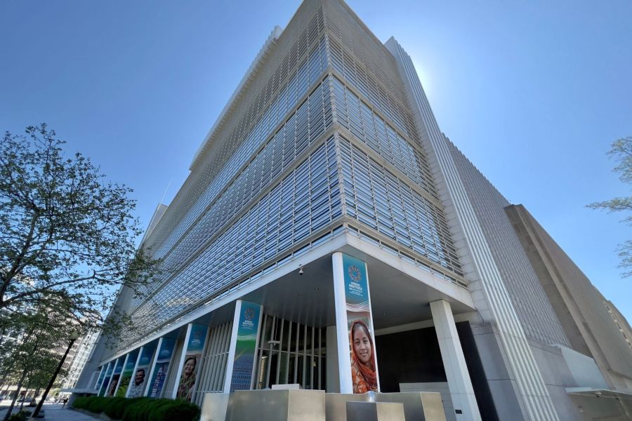 L’économie mondiale se stabilise : défis persistants pour les pays en développement