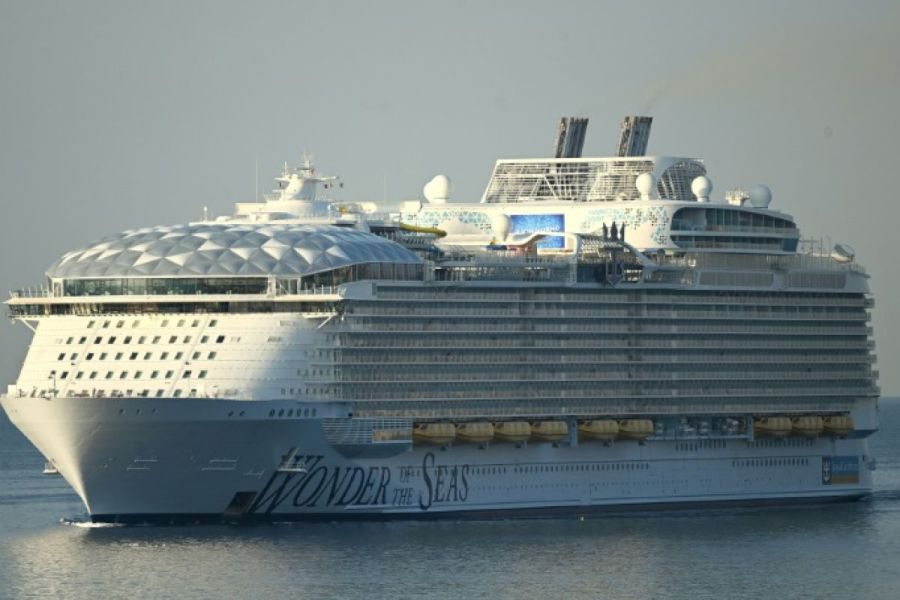 Côte d'Azur : bras de fer autour de l'interdiction des méga-croisières