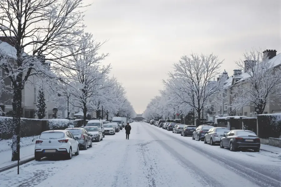 Alerte Climat : Le Vortex Polaire "Moscou-Paris" menace l’Europe d’un Gel Historique en Février 2026