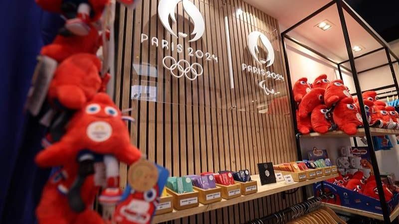 Les Objets des JO 2024 en Vente dans des Braderies en Septembre