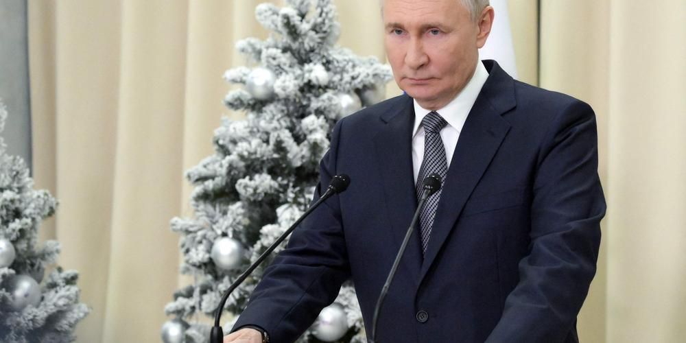 Guerre en Ukraine : Poutine assure que la Slovaquie a proposé d’accueillir des négociations de paix entre Moscou et Kiev