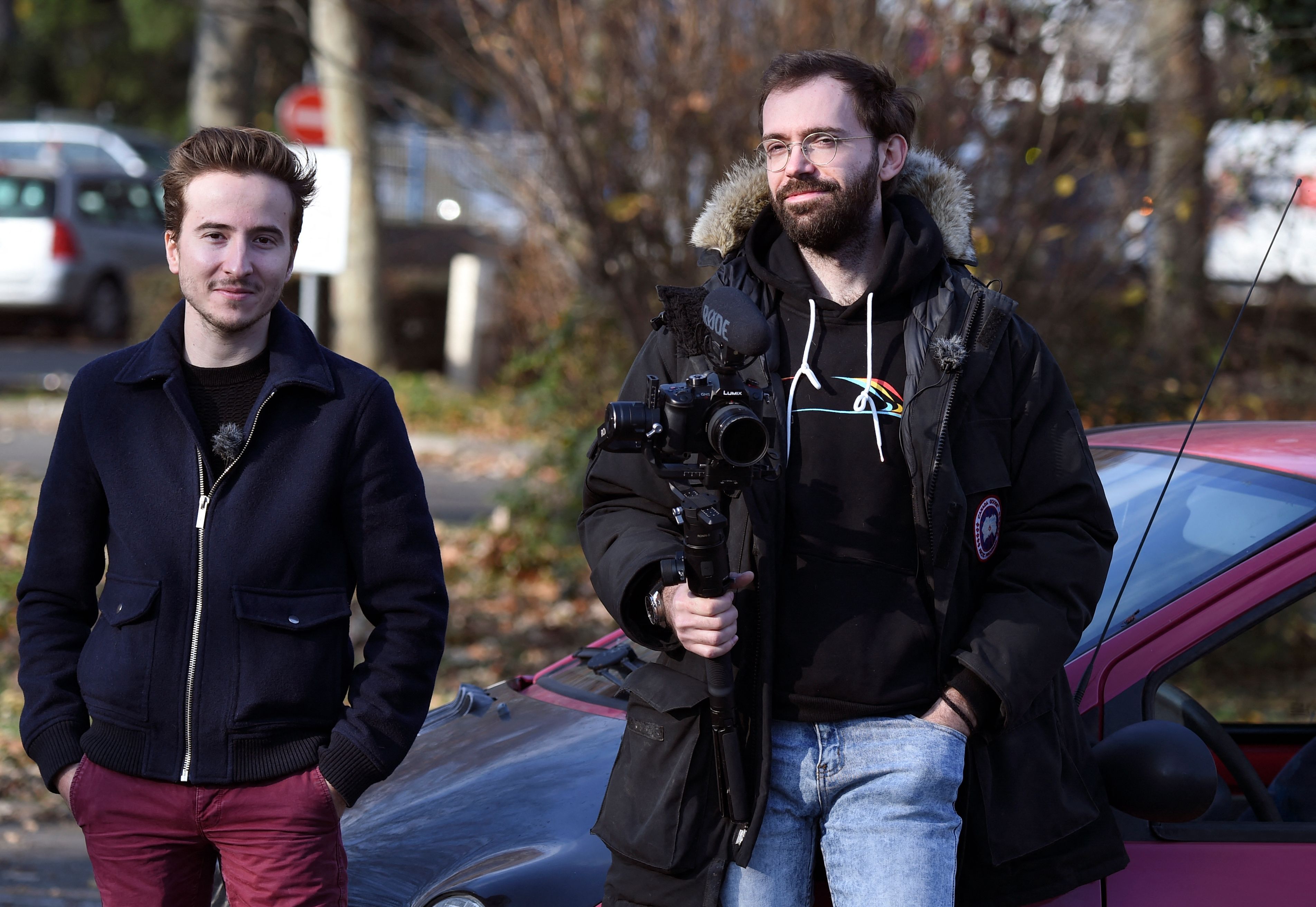 Nouveau rebondissement dans le conflit du duo de Youtubeurs Vilebrequin