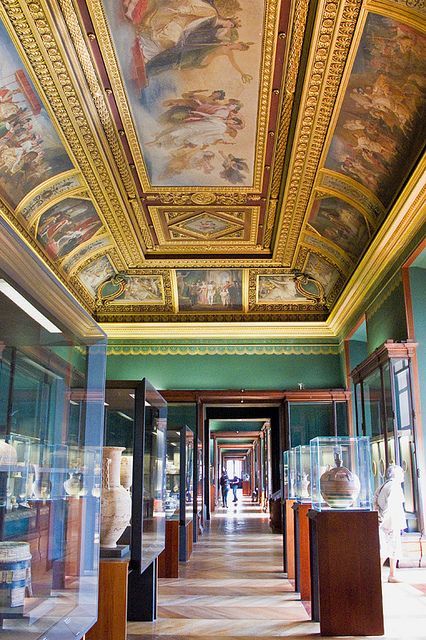 OMONDO CULTURE - Le Louvre bat des records de fréquentation grâce à sa révolution numérique