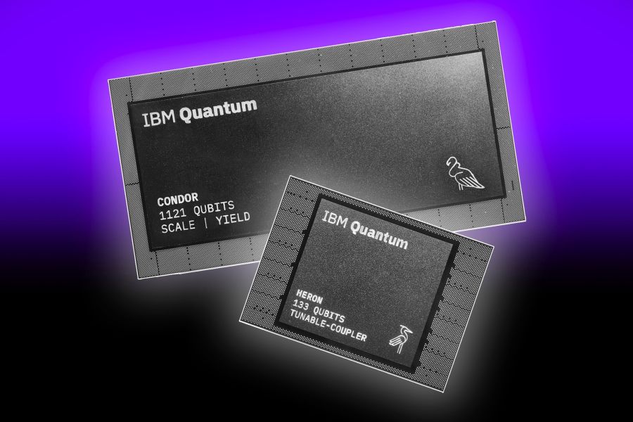 Informatique Quantique : Le processeur "Condor 2" d’IBM et la menace imminente sur le cryptage bancaire mondial
